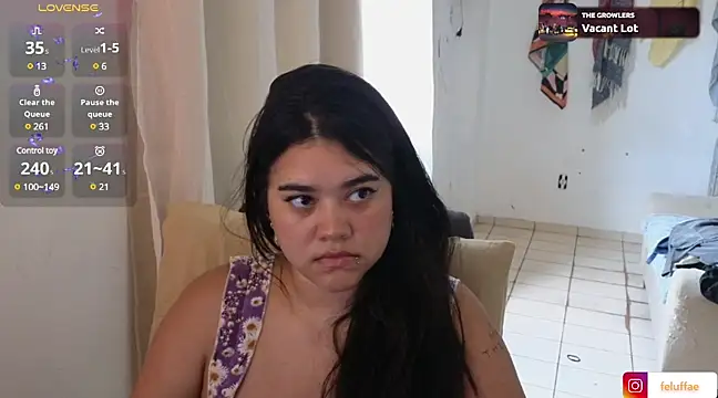 feluriana online show from 03.10.25