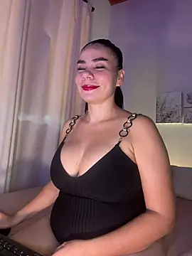 MeganDupont online show from 12.08.24