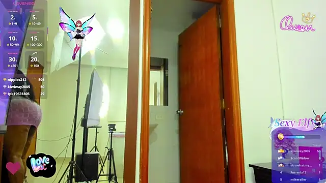 CristinSexy online show from 01.15.26