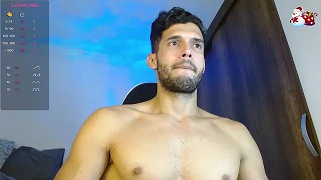 Noah jhonsonn online show from 12.20.24