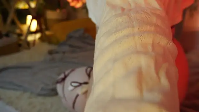 ScarletBlaze online show from 11.20.25