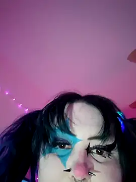 Cutegothcrybabyx online show from 02.10.26