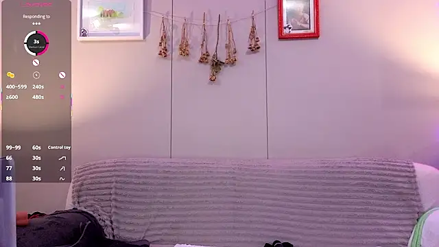 ScarletCarnal online show from 03.08.26