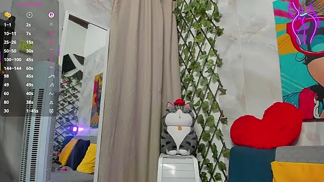 GabiMorgan online show from 10.29.25