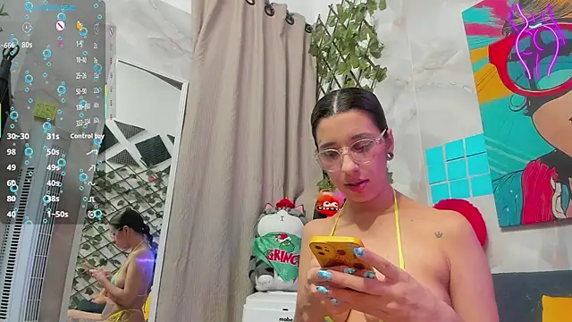 GabiMorgan online show from 12.14.25