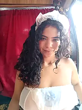 Simone Miller online show from 02.24.25