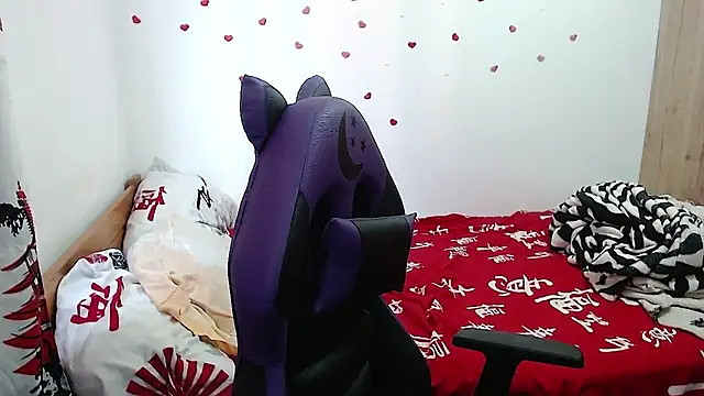 OriannaDomenechi online show from 01.11.25