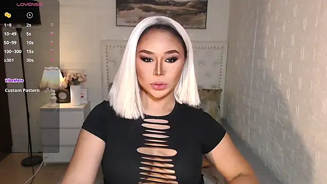 webcumgodess online show from 12.13.24