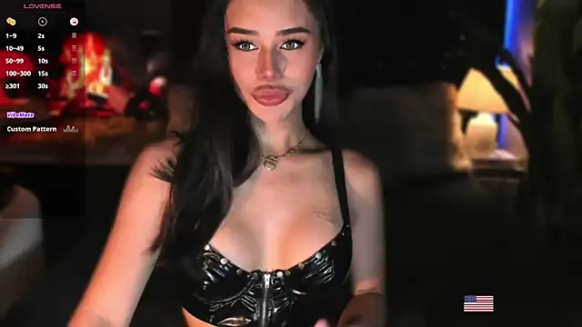 webcumgodess online show from 10.16.25