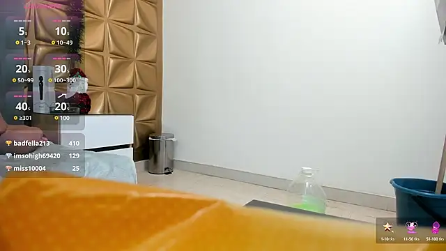 melani dream online show from 12.17.24