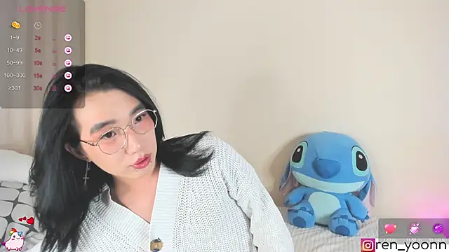 Ren yoon online show from 09.24.25