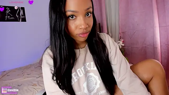 eimi space online show from 12.07.24