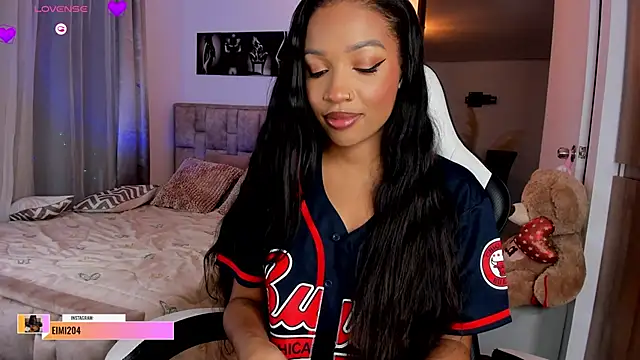 eimi space online show from 12.13.24