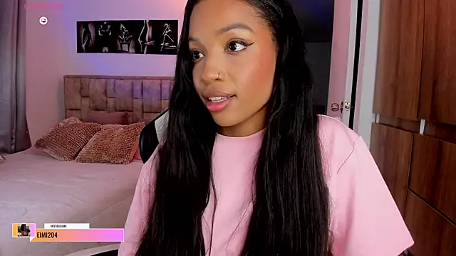 eimi space online show from 12.17.24