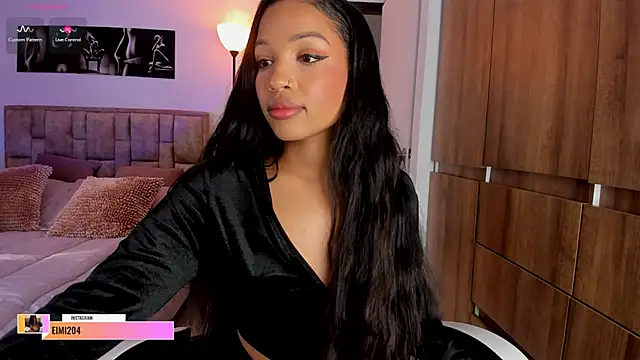 eimi space online show from 01.01.25