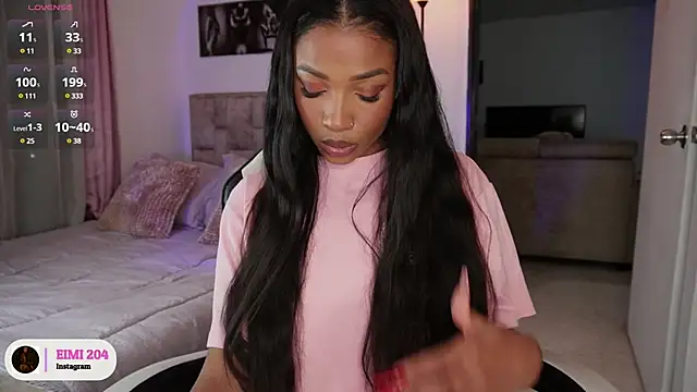 eimi space online show from 01.27.25