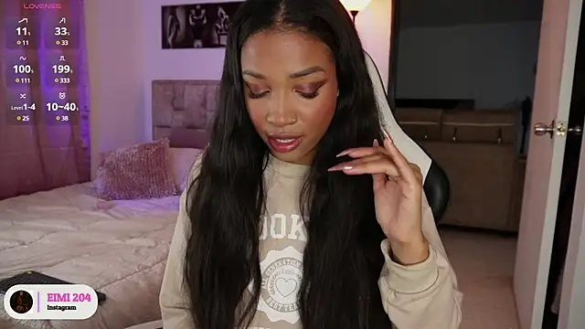 eimi space online show from 02.04.25