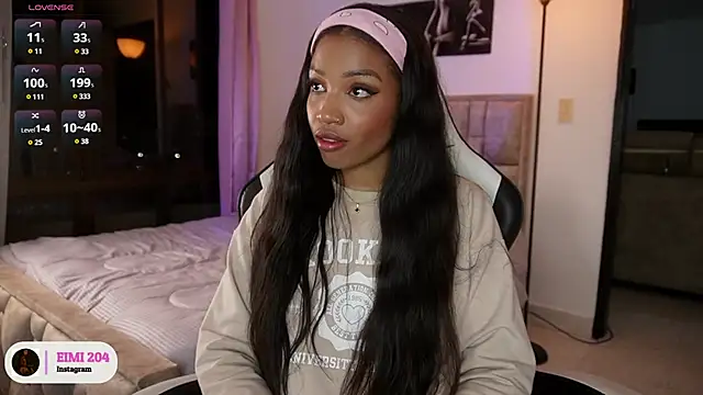 eimi space online show from 02.11.25