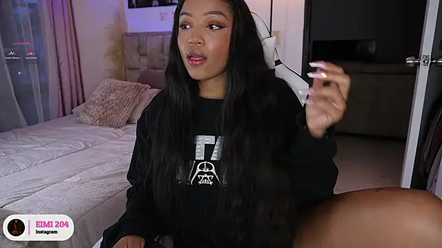 eimi space online show from 02.18.25