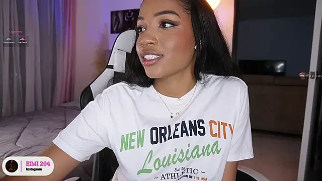 eimi space online show from 02.24.25