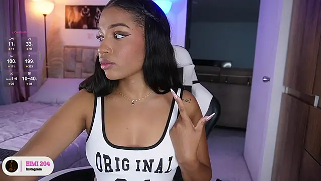 eimi space online show from 02.27.25