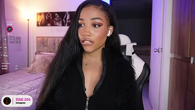 eimi space online show from 03.20.25