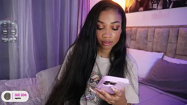 eimi space online show from 03.21.25