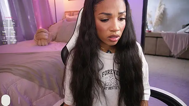 eimi space online show from 10.13.25