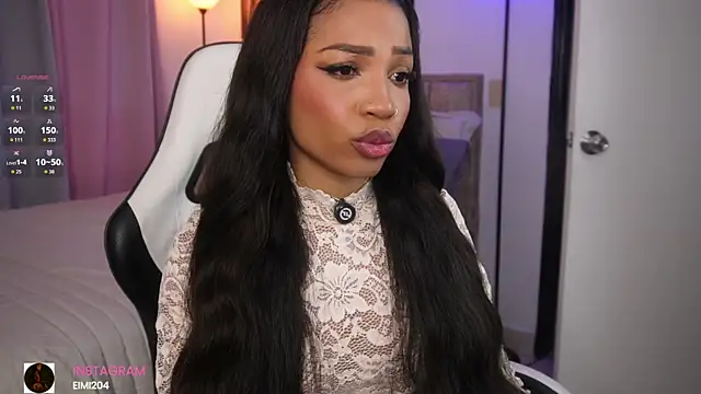 eimi space online show from 01.10.26