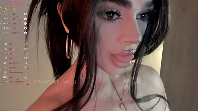 sweetest bella online show from 11.29.25