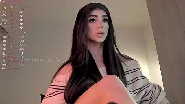 sweetest bella online show from 01.13.26