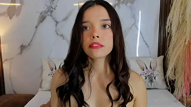 Snapshot of hannahill69 chatting on 03.22.25 hannahill69 online show from 03.22.25
