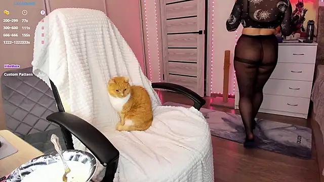 Ophelia mm online show from 09.19.25