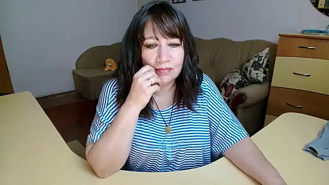 Lucretia Goldi  online show from 10.21.25