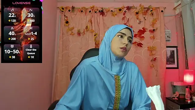 DarshaKhemu online show from 12.17.24
