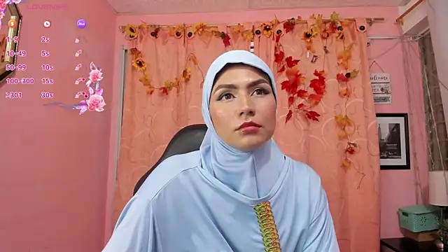 DarshaKhemu online show from 12.15.25