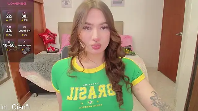 Miley Baker online show from 01.25.25