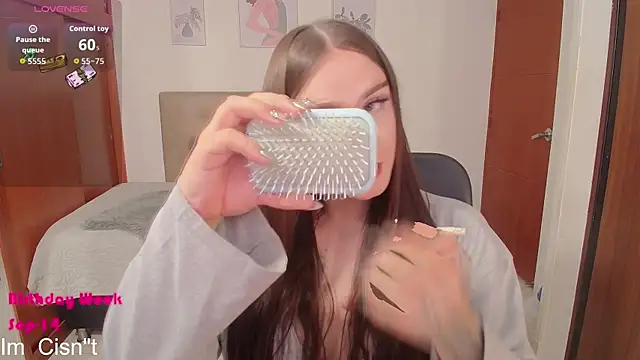 Miley Baker online show from 09.23.25