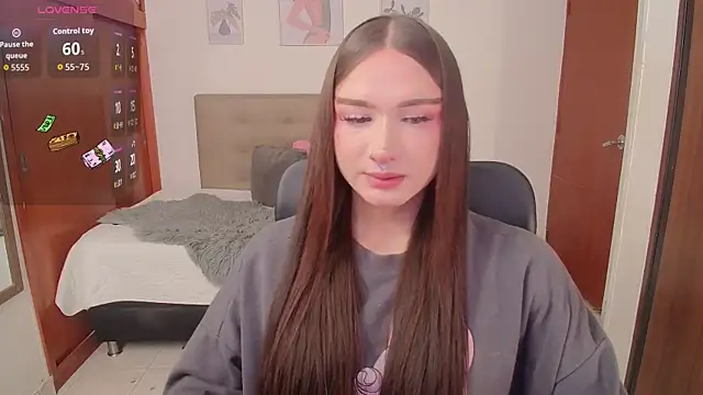 Miley Baker online show from 10.09.25