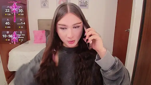 Miley Baker online show from 10.20.25