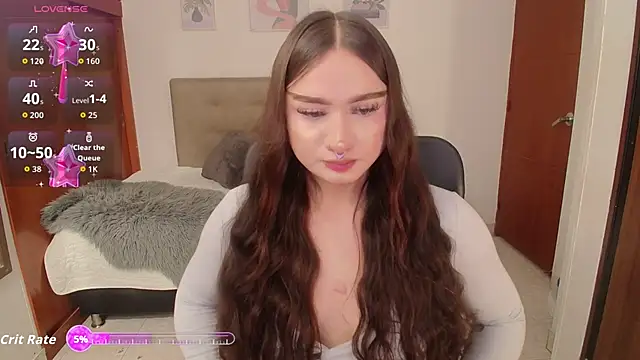 Miley Baker online show from 11.13.25