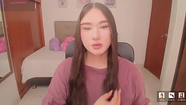 Miley Baker online show from 02.19.26