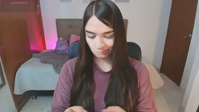 Miley Baker online show from 04.08.26