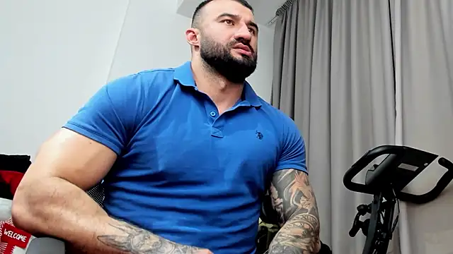 MuscleJohn online show from 01.30.25