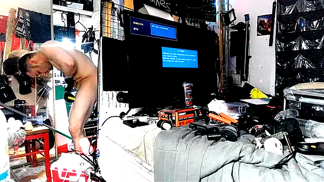 TheHellBilly online show from 02.04.25