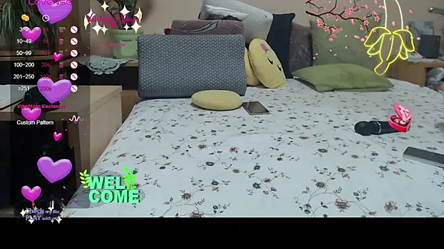 Margaret-milf online show from 02.13.25