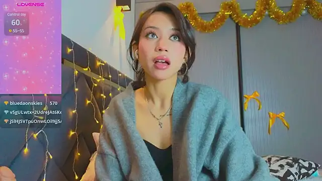 Mia Tin online show from 01.02.25