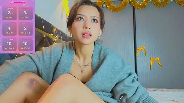 Mia Tin online show from 01.02.25
