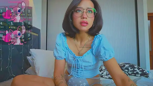 Mia Tin online show from 01.07.25