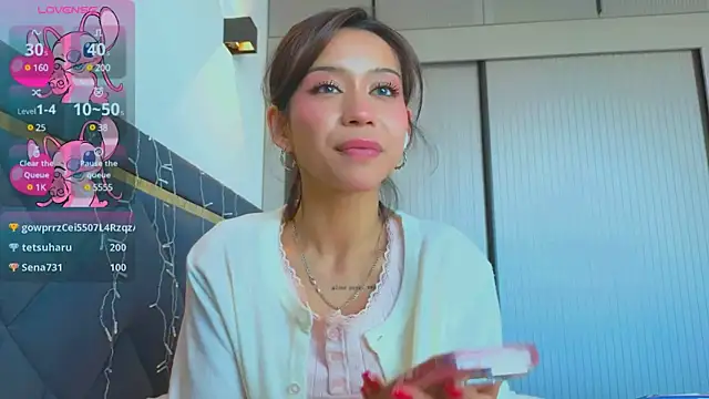 Mia Tin online show from 01.10.25